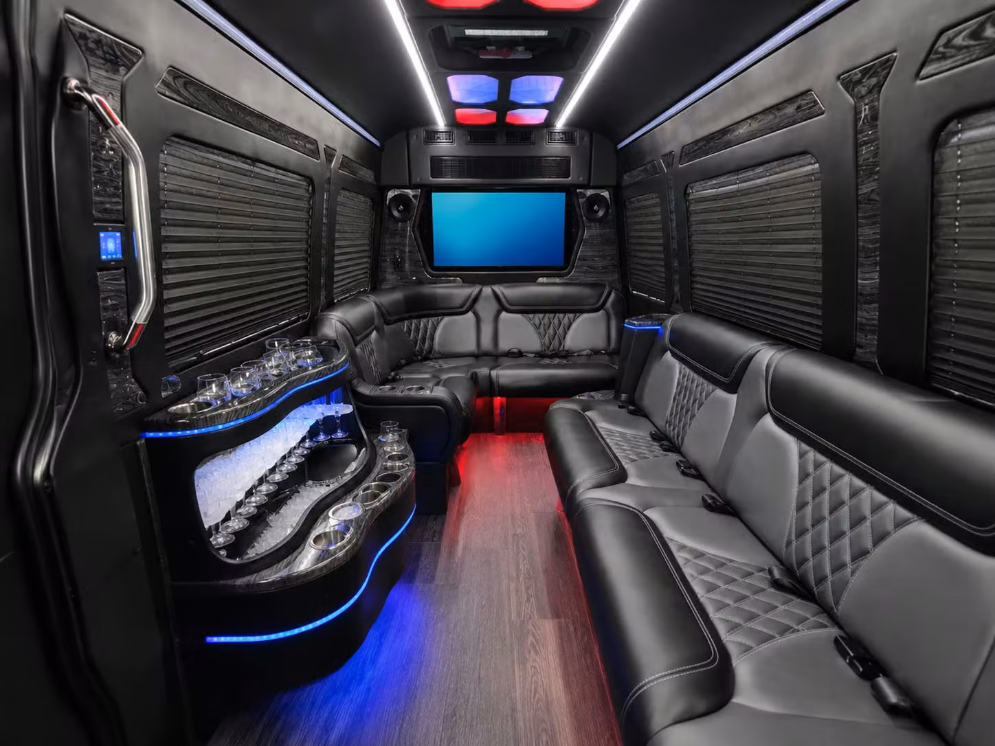 airport transfers and executive transportation at fayetteville regional airport