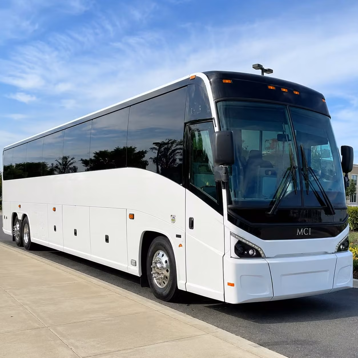 charter bus rentals for groups heading to raleigh or charlotte concerts from fayetteville