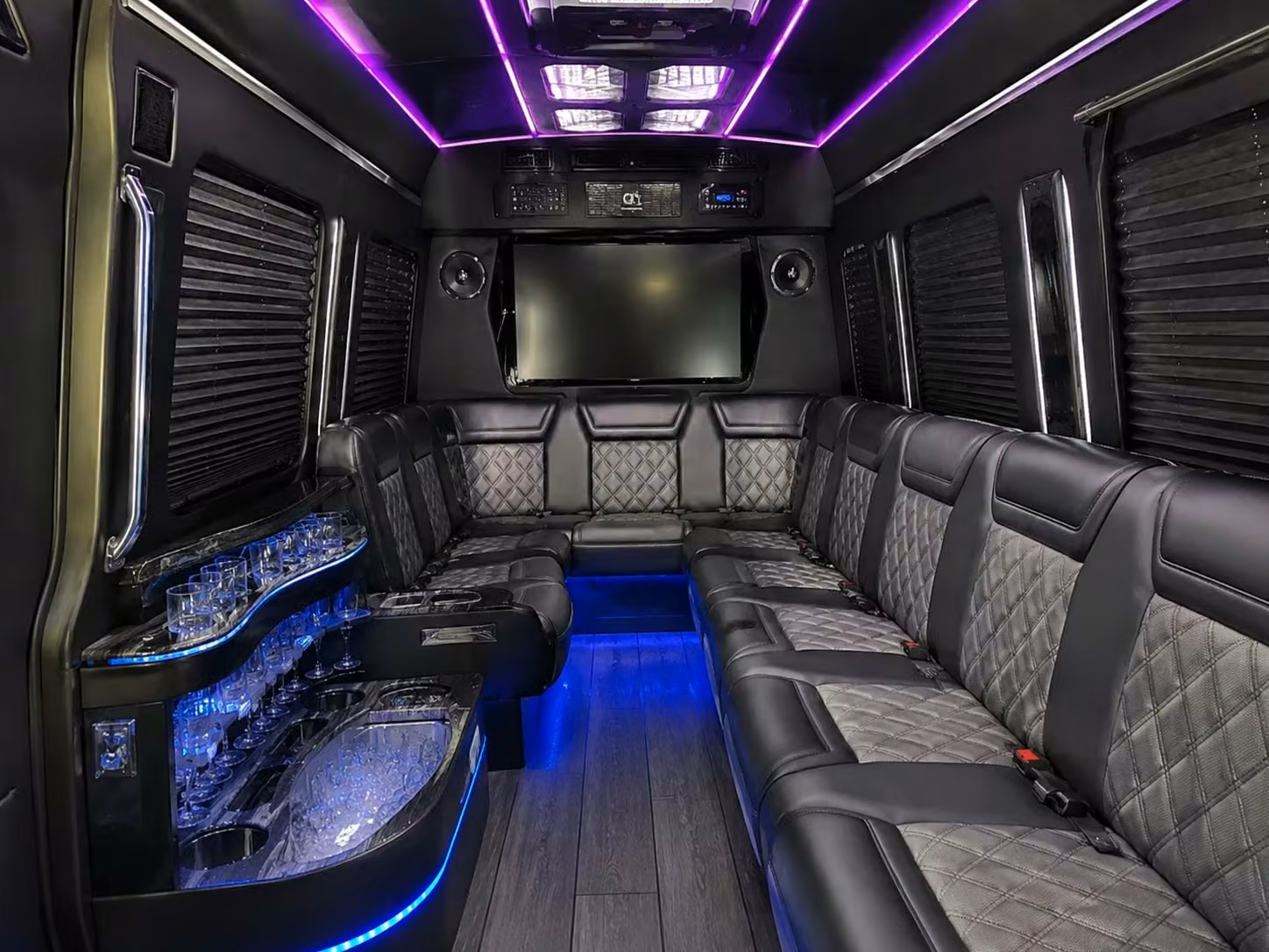 charterbusfayettevillenc com is how fayetteville couples handle wedding transportation without the stress
