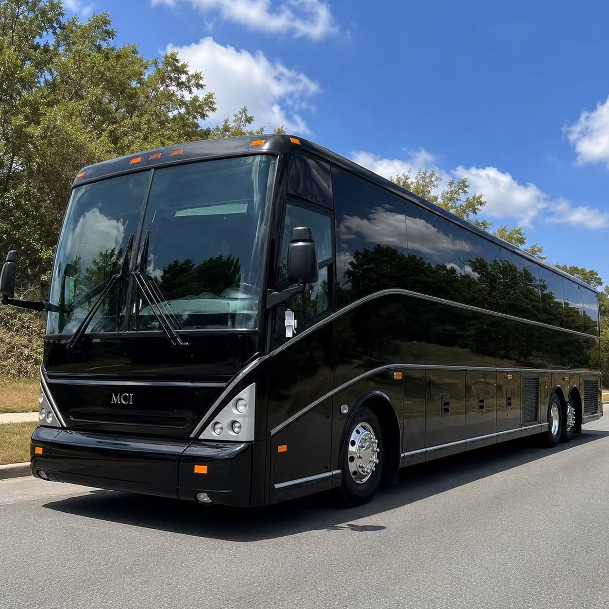 corporate event and team building transportation across fayetteville