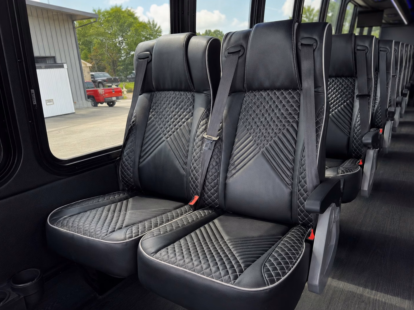 fan bus rentals to fayetteville woodpeckers games at segra stadium