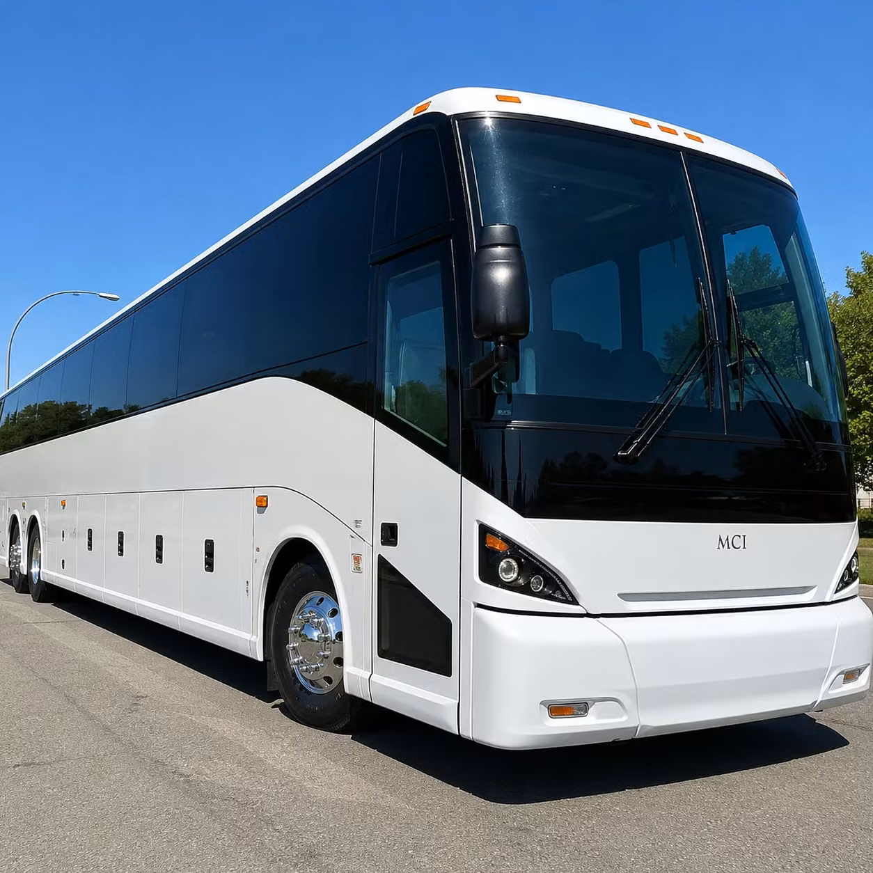 fayetteville airport shuttle bus rentals for corporate groups and business travel