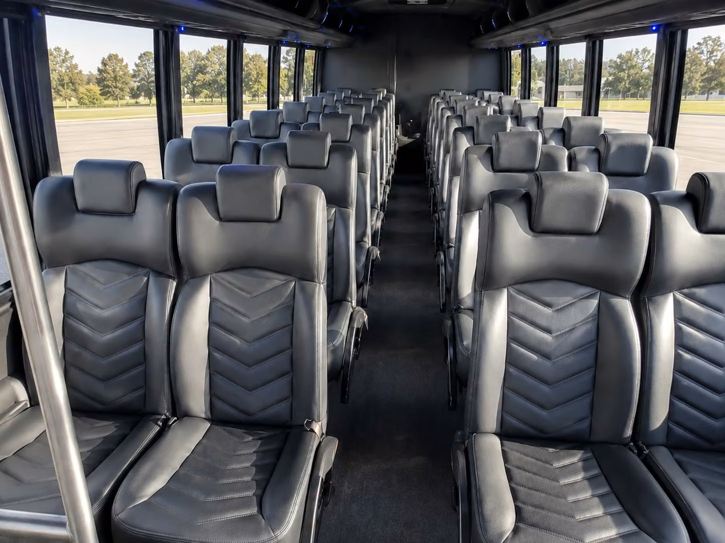fayetteville church transportation
