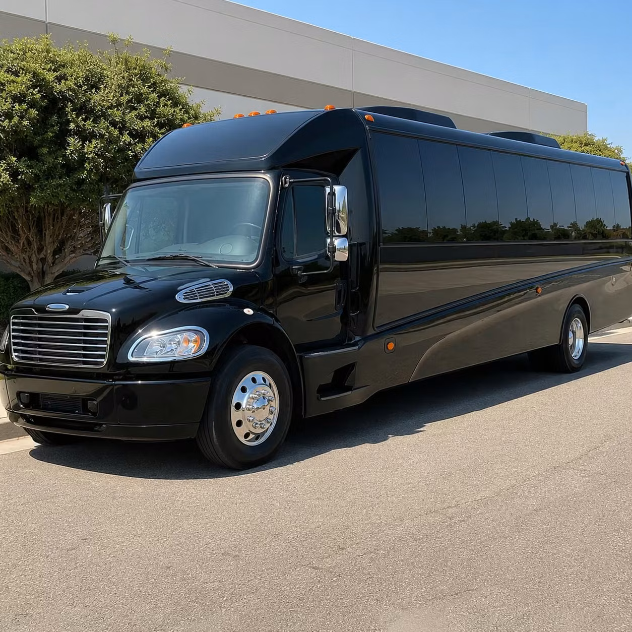 fayetteville concert transportation