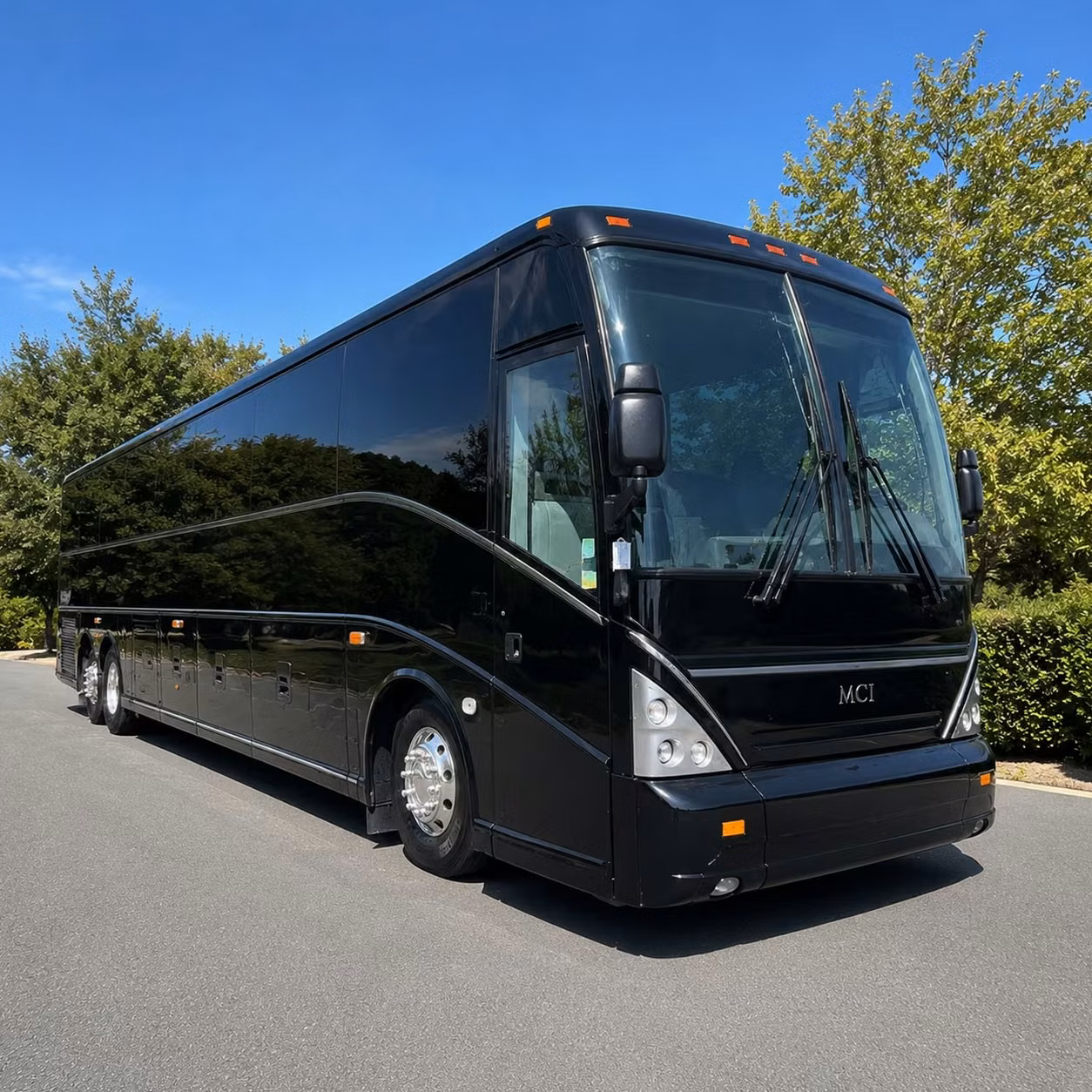 fayetteville corporate event and convention shuttle bus rentals