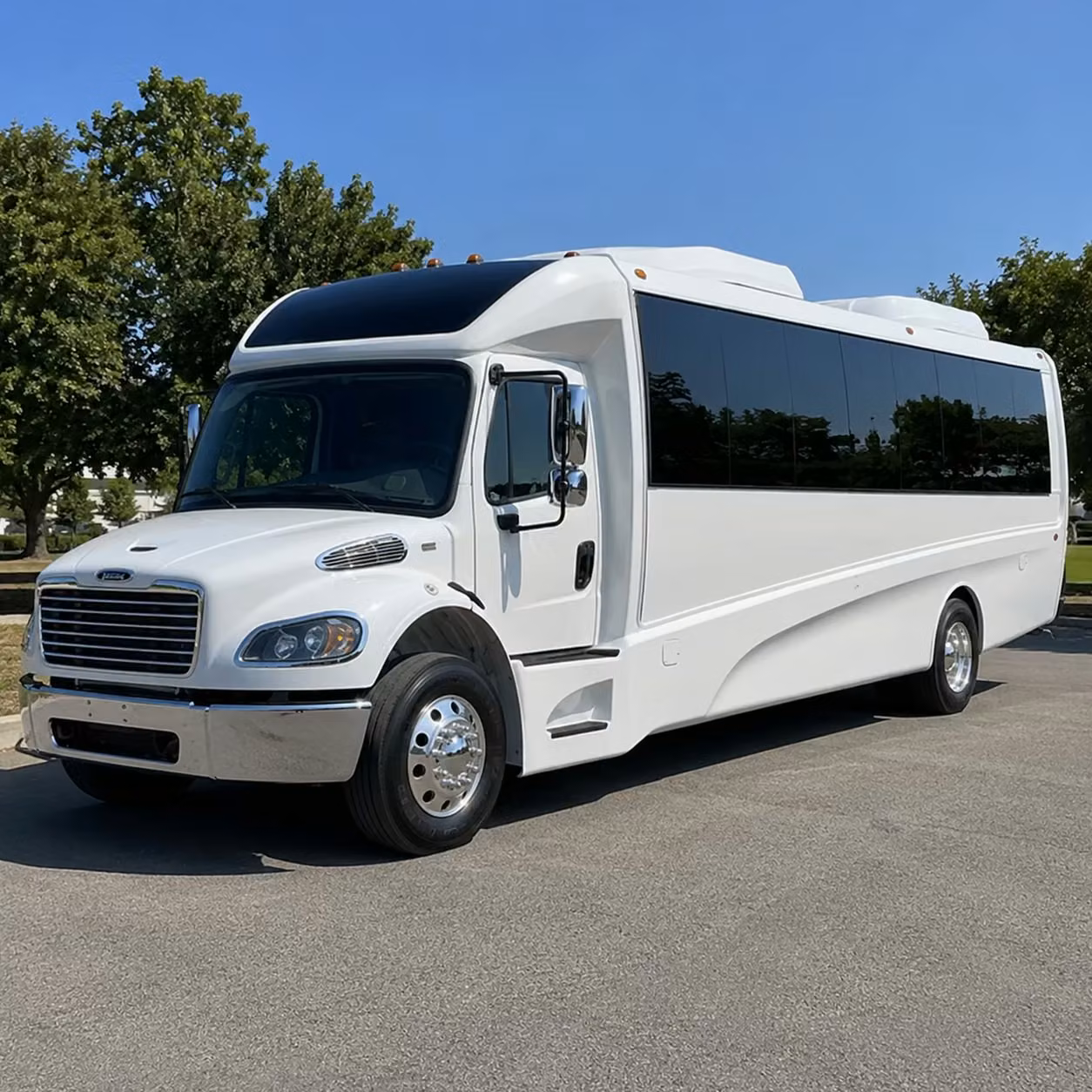 fayetteville field trip transportation