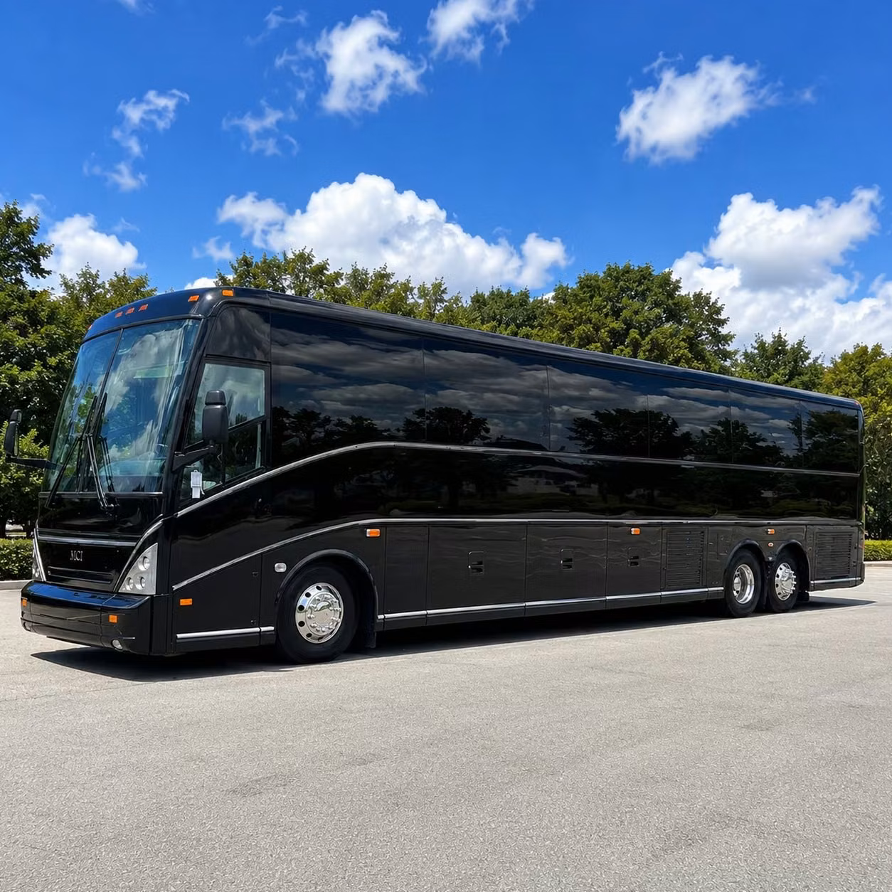 fayetteville military event transportation and fort liberty shuttle services