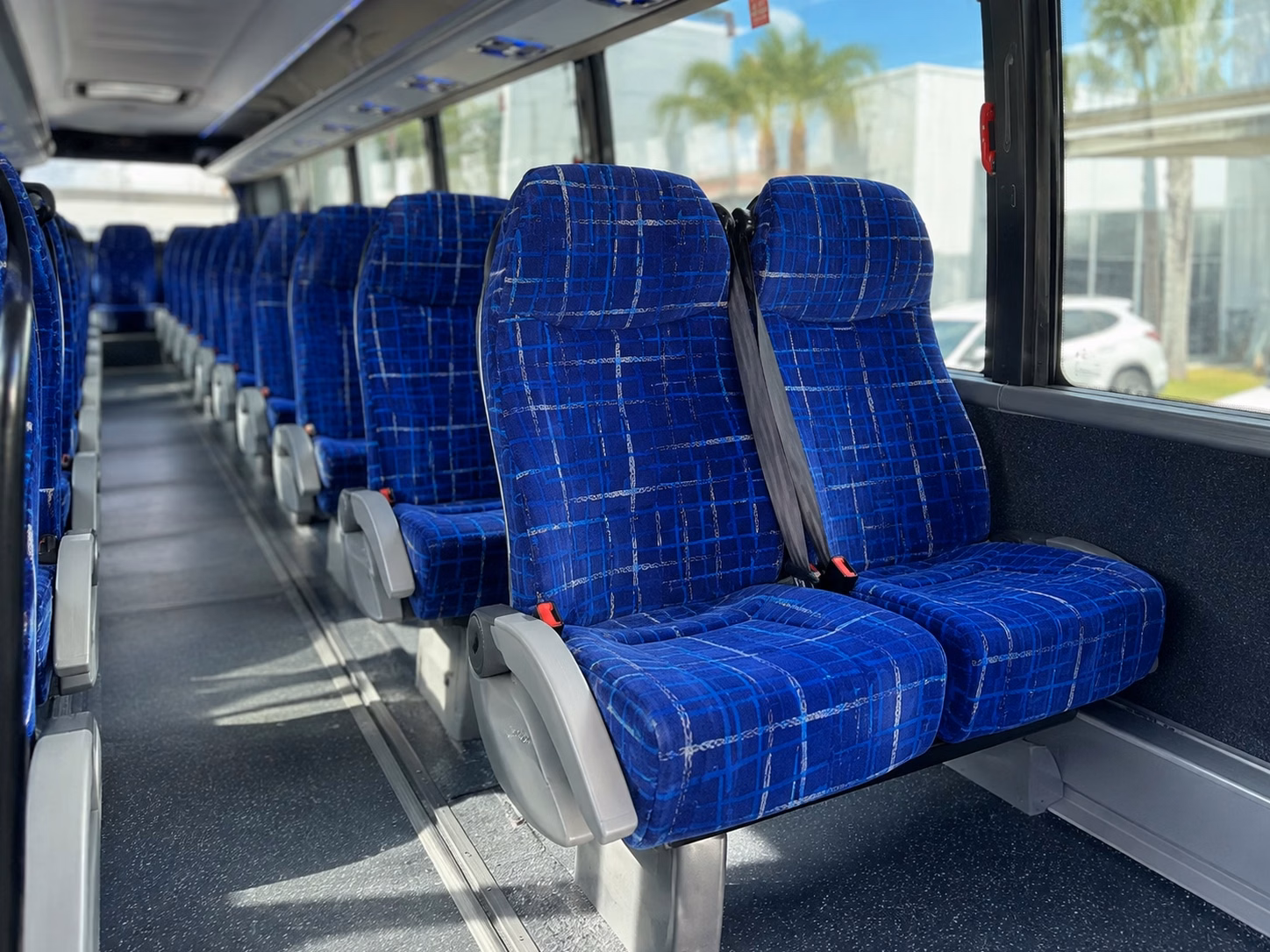 find the right bus for your fayetteville reception venue shuttle