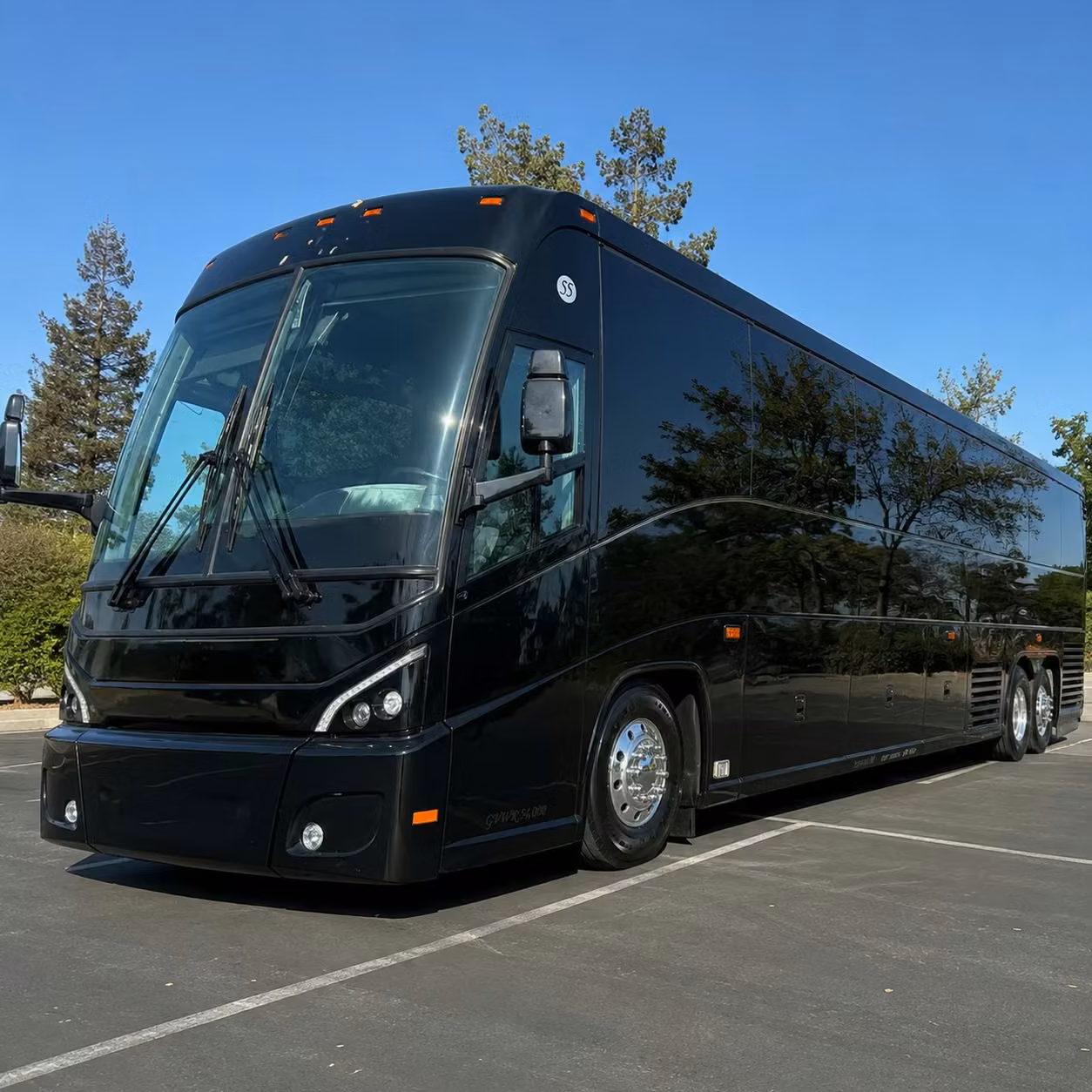 fort liberty group transportation multi day bus rentals for military families and organizations