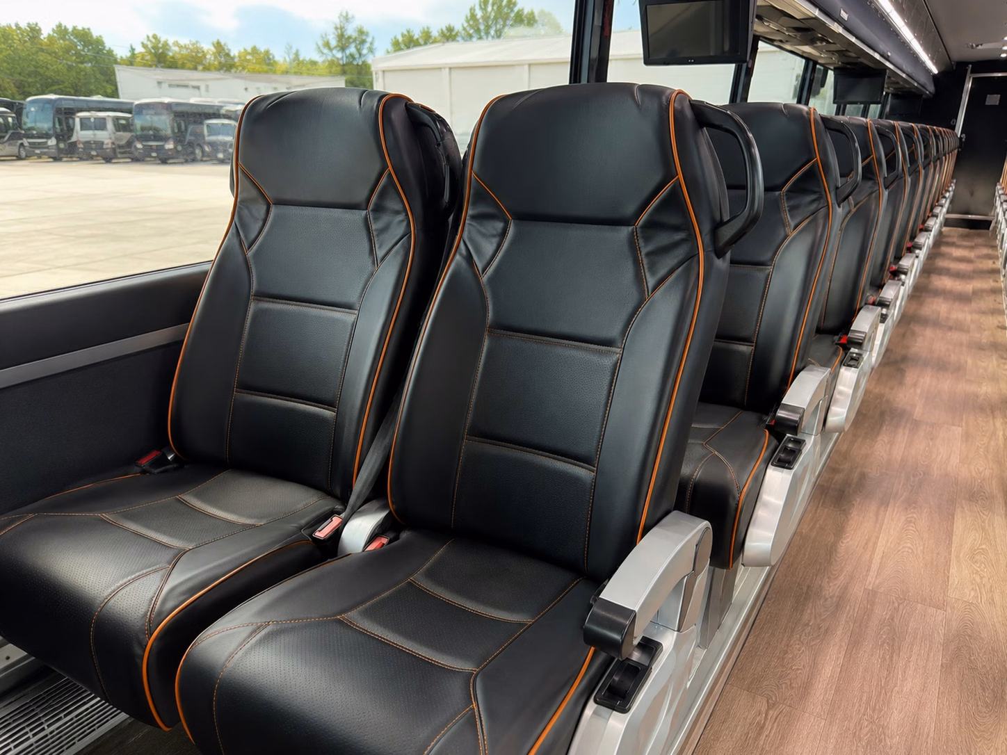 game day shuttle services for groups attending campbell fighting camels and college events