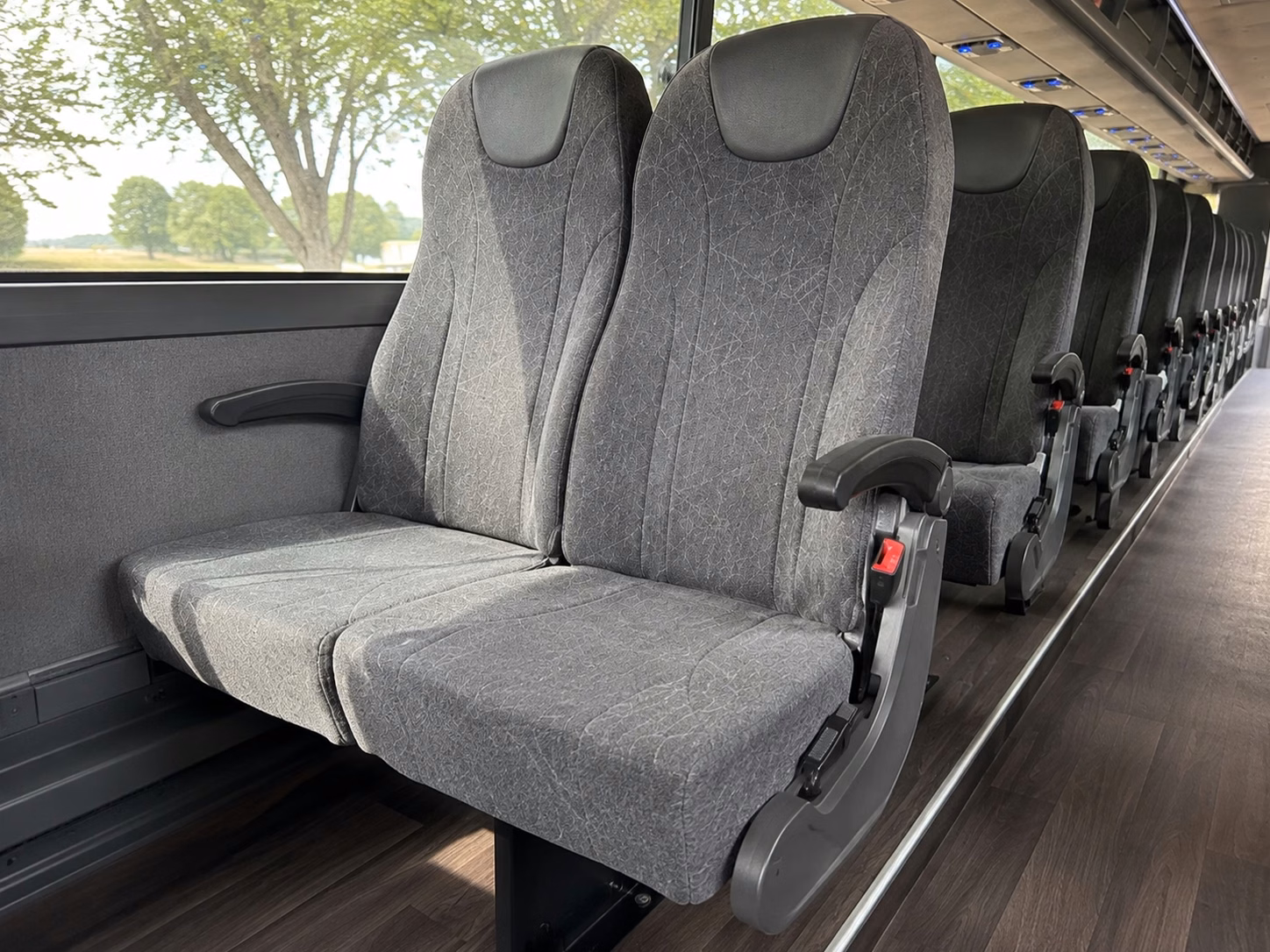 how where and when you re traveling affects fayetteville charter bus rental prices