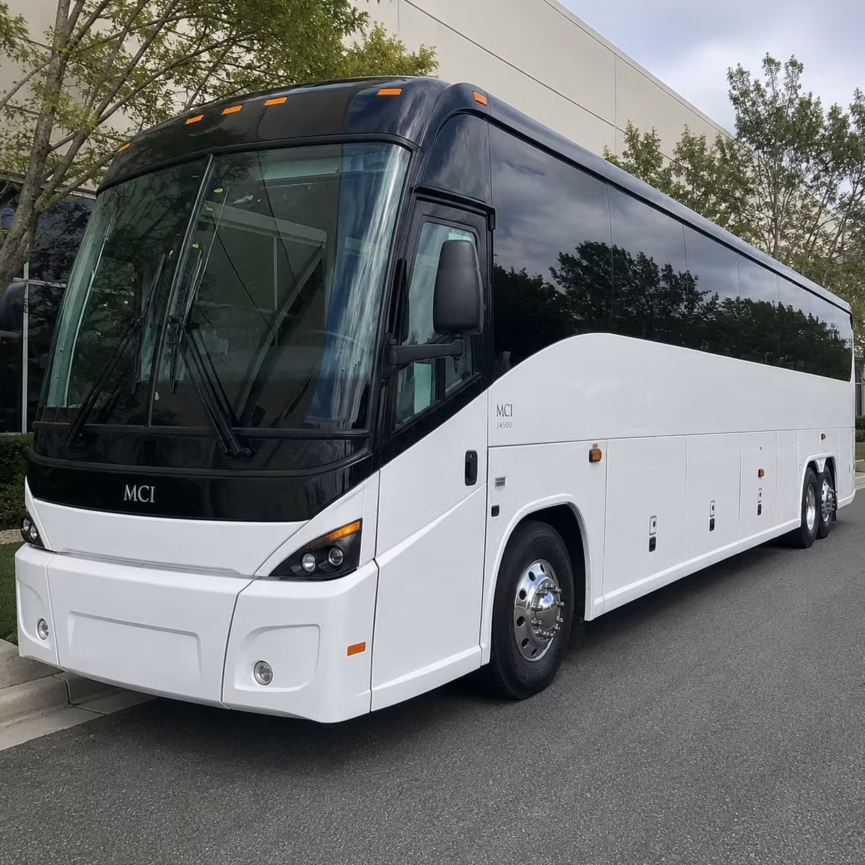 instead of one fleet s availability compare employee transportation options from an entire network