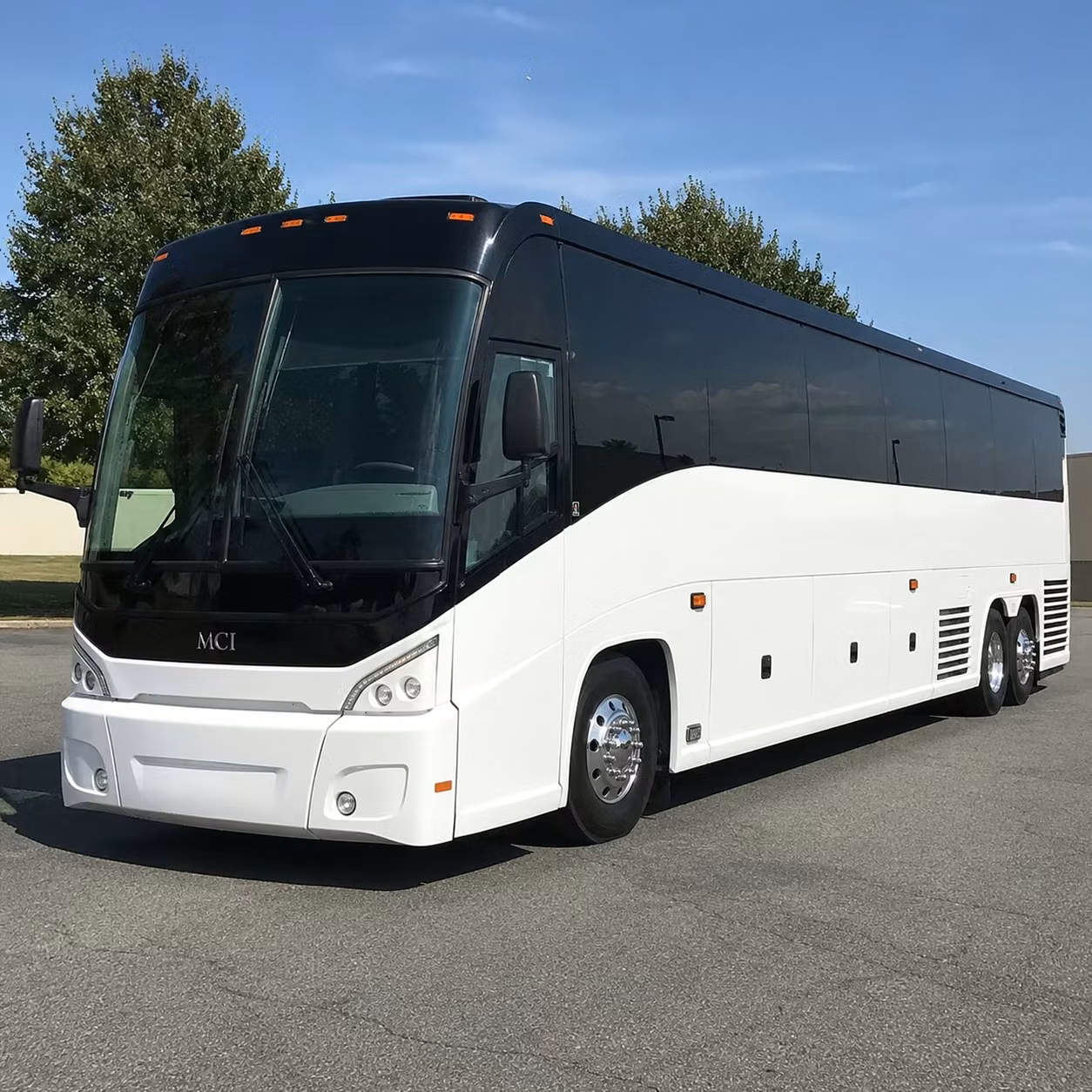 long distance church group and retreat transportation from fayetteville