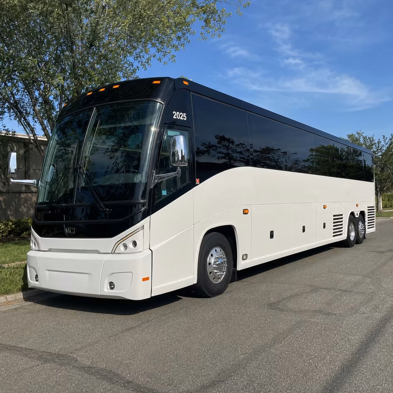 long distance corporate and convention transportation from fayetteville nc