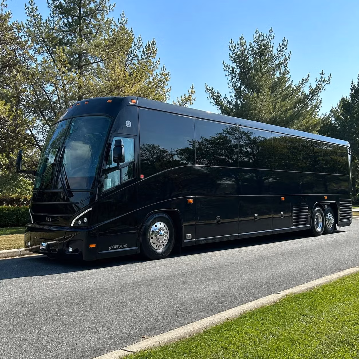 official government event shuttle services in fayetteville nc