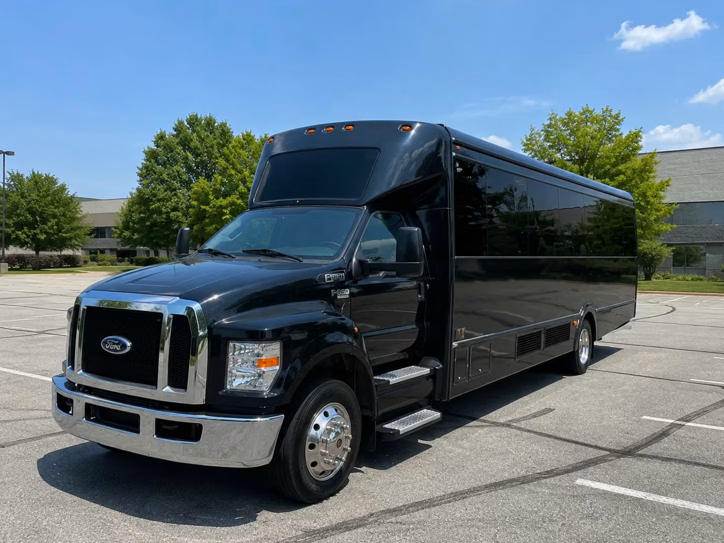 party bus